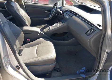 2010 Toyota Prius Iv z USA, uszkodzony, nr VIN JTDKN3DU9A0007359